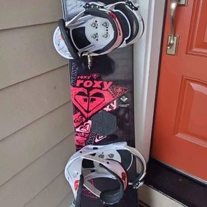 Burton Bindings